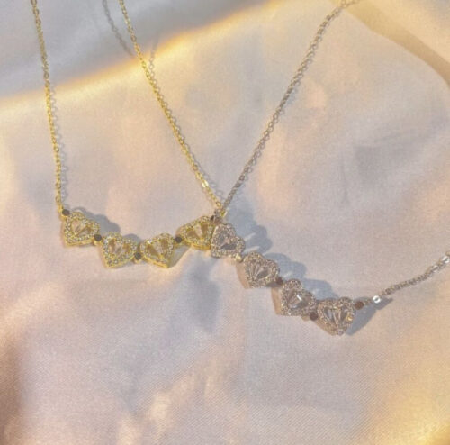 Chain Gifts Openable Choker Jewelry - Image 6