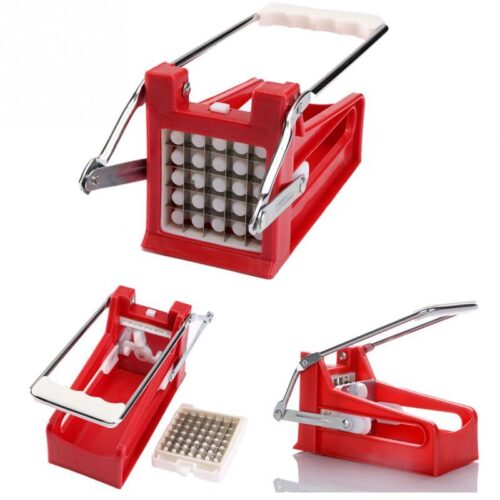 Chopper Stainless French Fries Slicer - Image 2