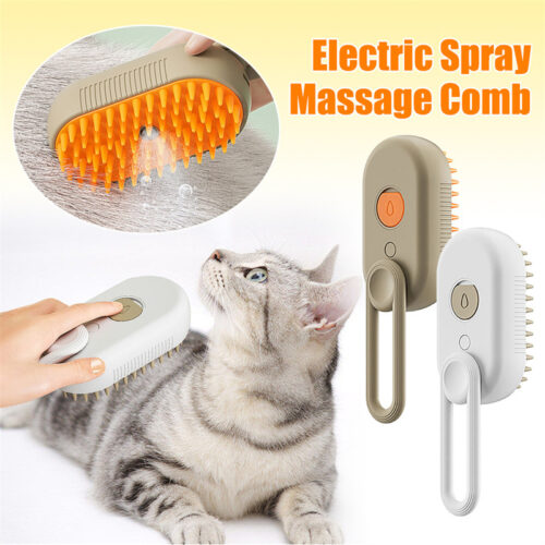 Cat & Dog Spraying Brush