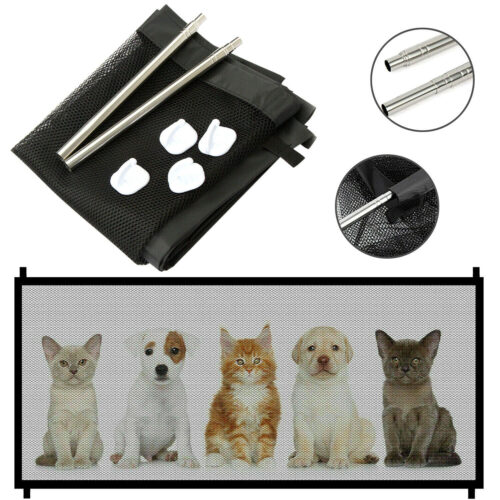 Safety Enclosure Gate for pet and baby - Image 2