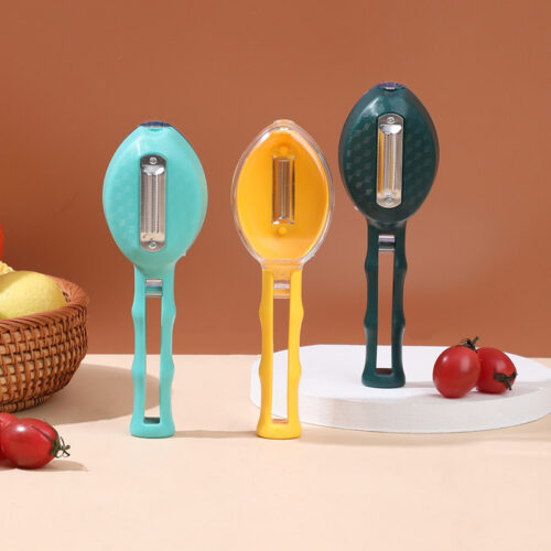 Vegetables and fruits peeler - Image 4