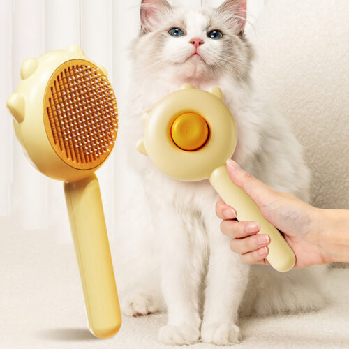 Magic Pet Massage Hair Brush