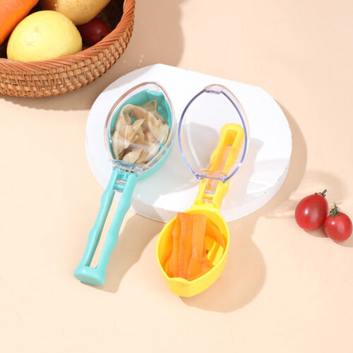 Vegetables and fruits peeler - Image 5