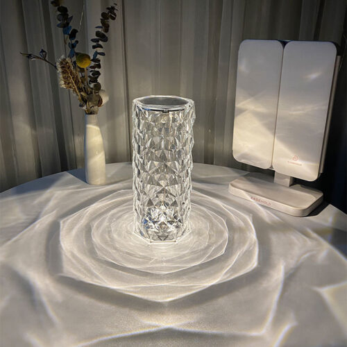 Nordic Crystal Lamp - Image 3