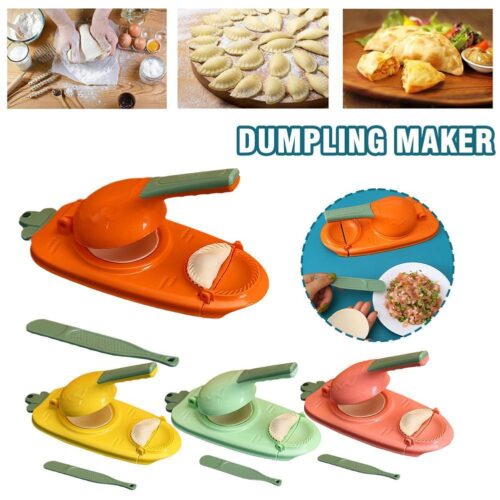 Dumpling Skin Maker Dumpling Moulds