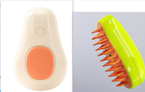 Electric Steamy Cat Brush - Image 5