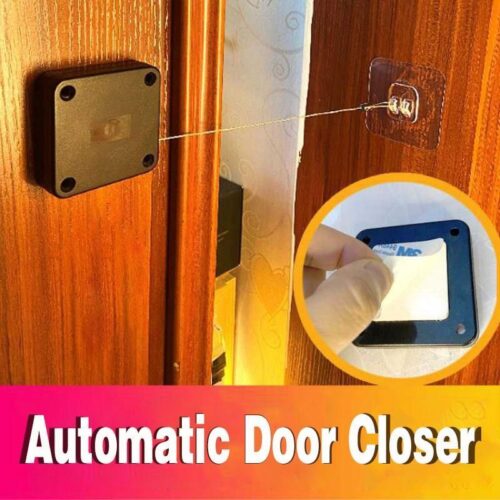 AUTOMATIC SENSOR DOOR CLOSER - Image 5