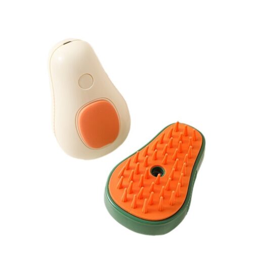 Electric Steamy Cat Brush - Image 8