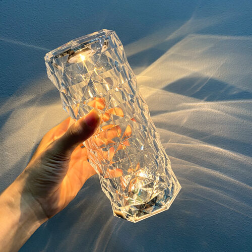 Nordic Crystal Lamp - Image 4