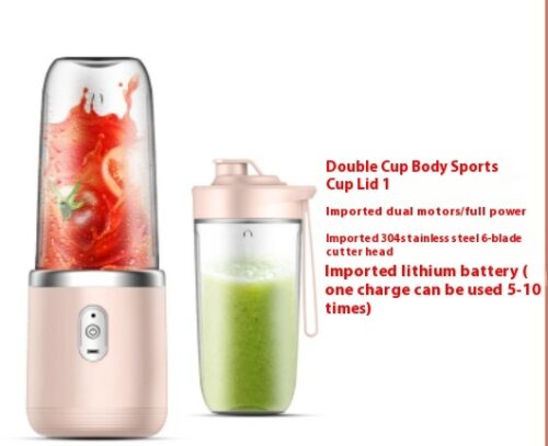 Fresh Juice Portable Blender - Image 9