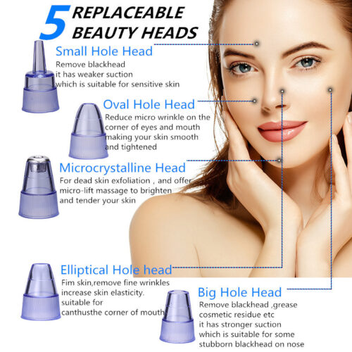 Blackhead Remover Vacuum - Image 4