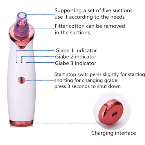 Blackhead Remover Vacuum - Image 6