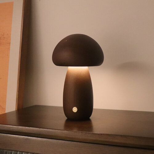 Cute Mushroom LED Night Light - Image 5