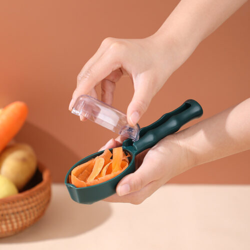 Vegetables and fruits peeler - Image 2