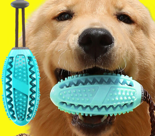 Dog Toys Silicon Suction  Interactive Ball Toy - Image 8