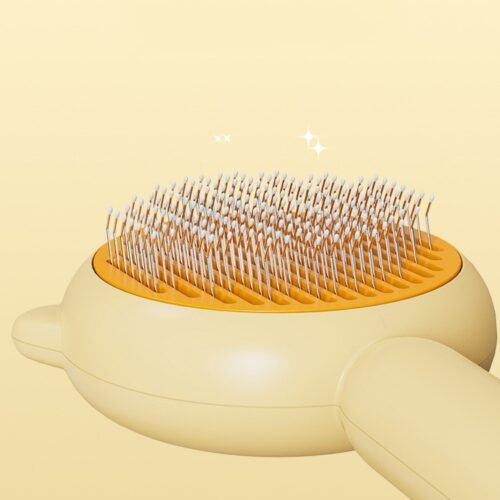 Magic Pet Massage Hair Brush - Image 4