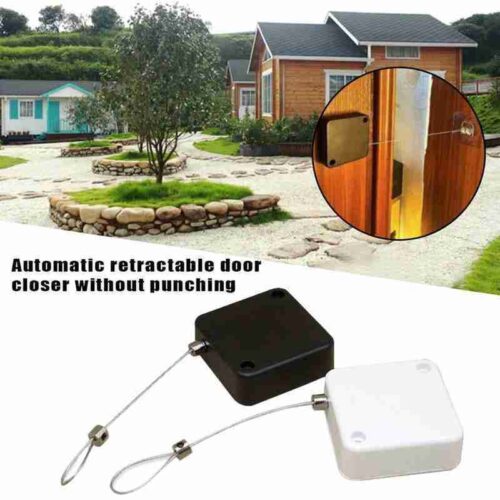 AUTOMATIC SENSOR DOOR CLOSER - Image 8